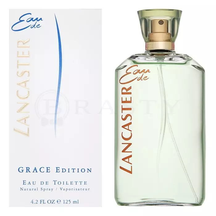 Lancaster Eau de Lancaster toaletní voda pro ženy 125 ml