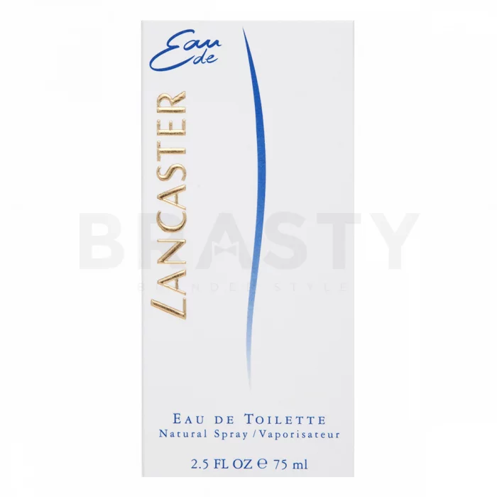 Lancaster Eau de Lancaster toaletní voda pro ženy 75 ml