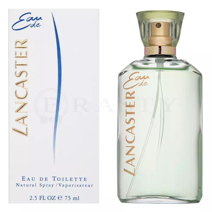 Lancaster Eau de Lancaster toaletní voda pro ženy 75 ml