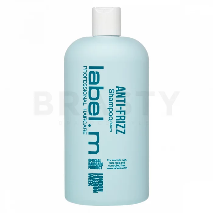 Label.M Anti-Frizz Shampoo uhladzujúci šampón proti krepateniu vlasov 1000 ml