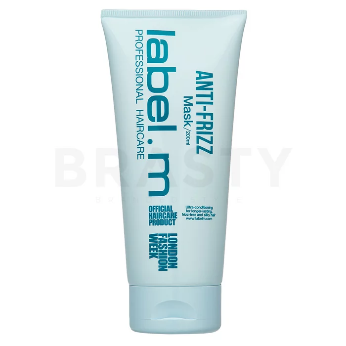Label.M Anti-Frizz Mask smoothing mask anti-frizz 200 ml
