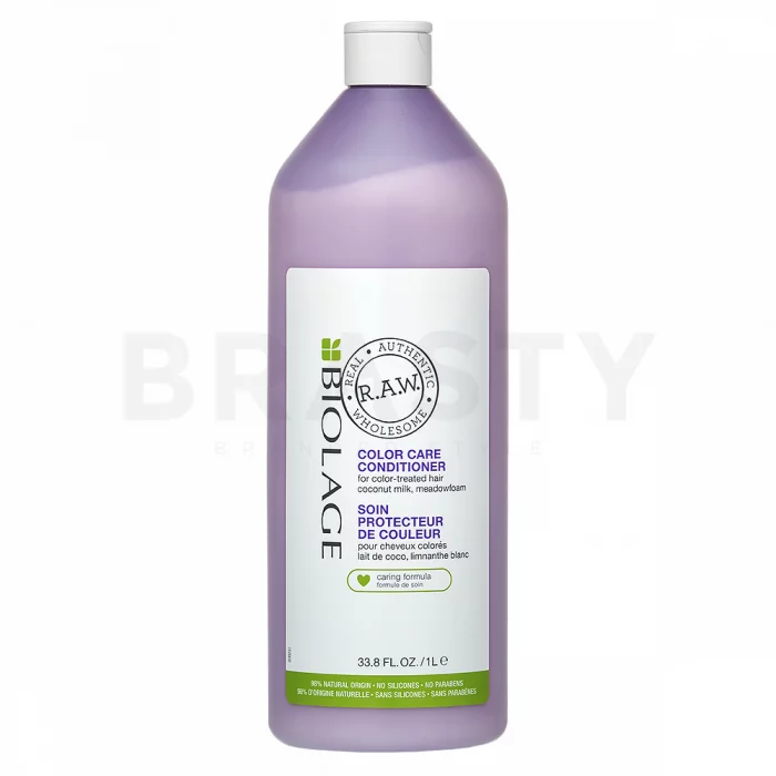 Matrix Biolage R.A.W. Color Care Conditioner Balzam za barvane lase 1000 ml