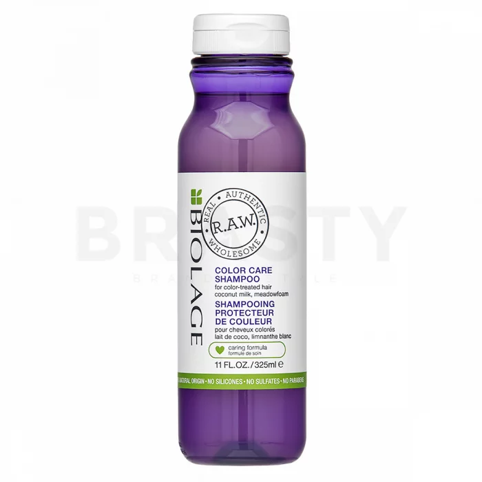 Matrix Biolage R.A.W. Color Care Shampoo šampon pro barvené vlasy 325 ml