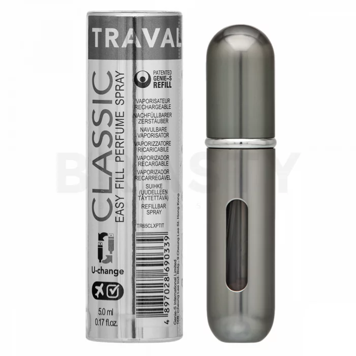 Travalo Classic 5 ml Refillable unisex 5 ml