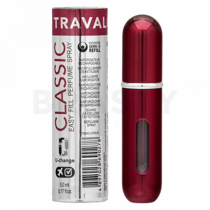 Travalo Classic 5 ml за многократно пълнене унисекс 5 ml