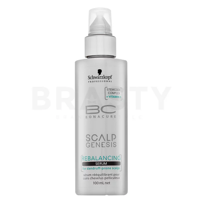 Schwarzkopf Professional BC Bonacure Scalp Genesis Rebalancing Serum sérum pro citlivou pokožku hlavy 100 ml