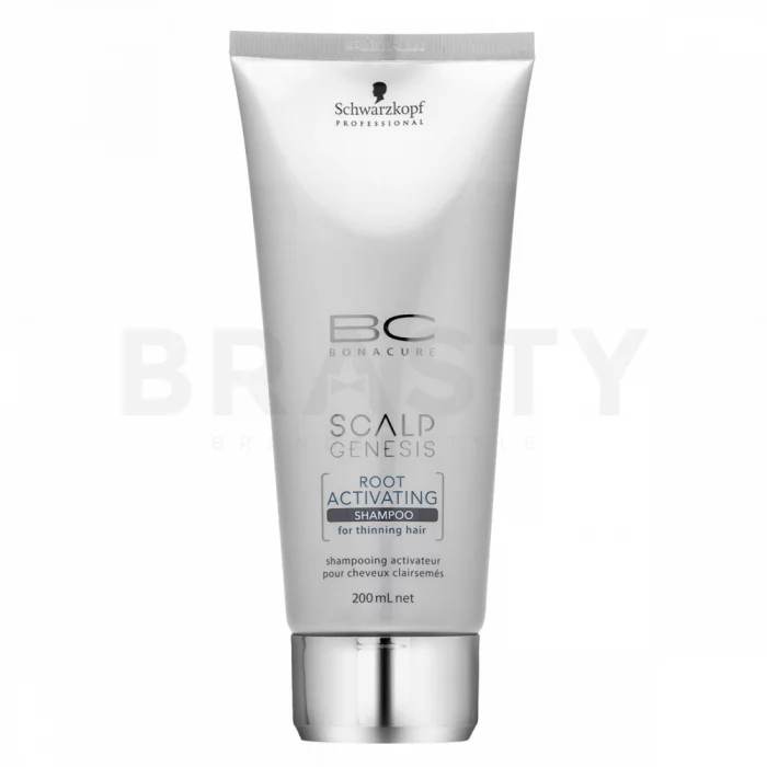 Schwarzkopf Professional BC Bonacure Scalp Genesis Root Activating Shampoo šampon pro aktivaci kořínků 200 ml