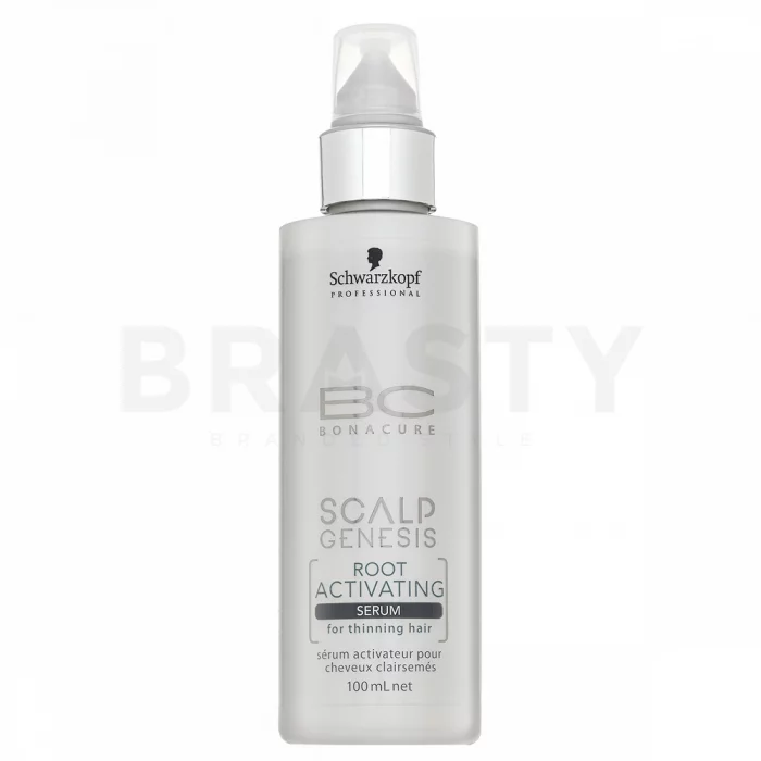 Schwarzkopf Professional BC Bonacure Scalp Genesis Root Activating Serum sérum pro řídnoucí vlasy 100 ml