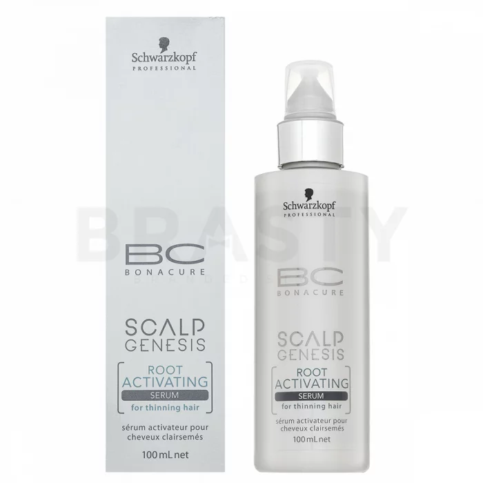 Schwarzkopf Professional BC Bonacure Scalp Genesis Root Activating Serum sérum pro řídnoucí vlasy 100 ml