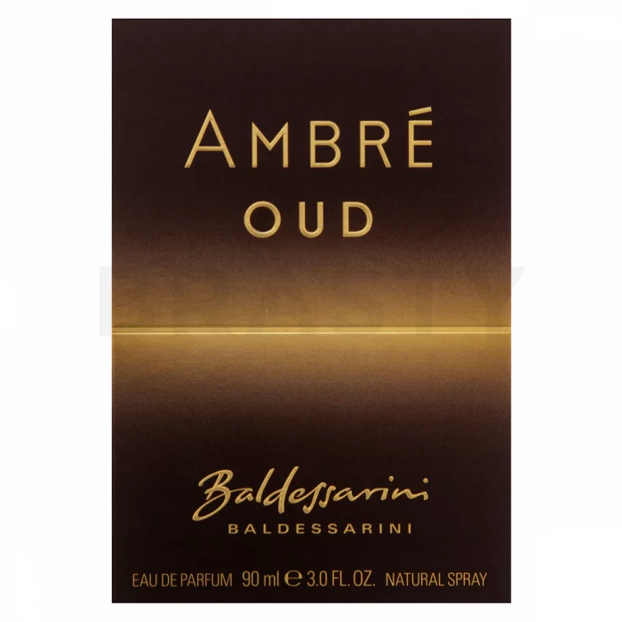 Baldessarini Ambré Oud Eau de Parfum für Herren 90 ml