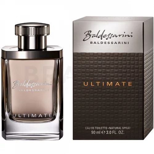 Baldessarini Ultimate Eau de Toilette für Herren 90 ml