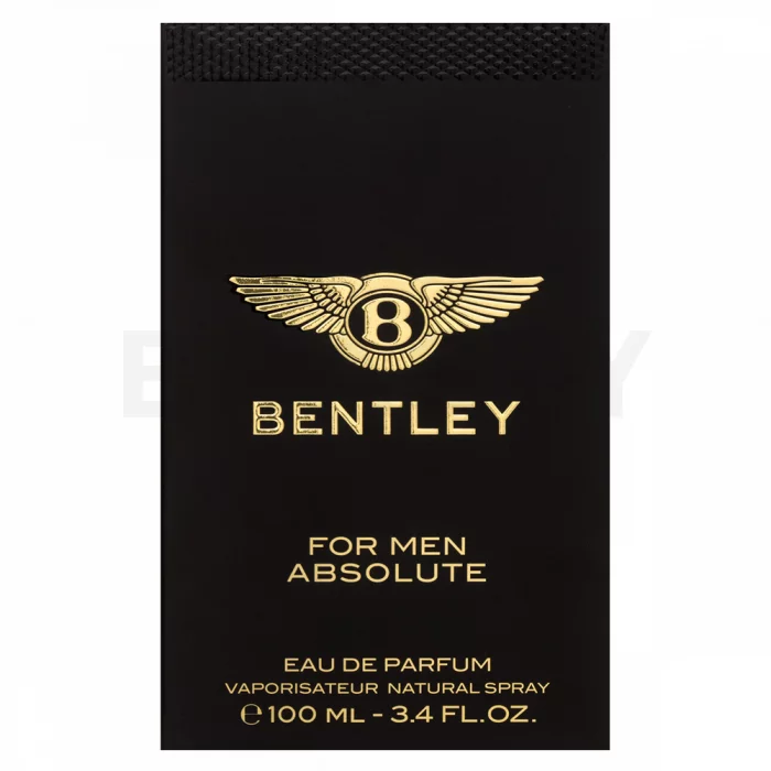 Bentley for Men Absolute parfémovaná voda pre mužov 100 ml