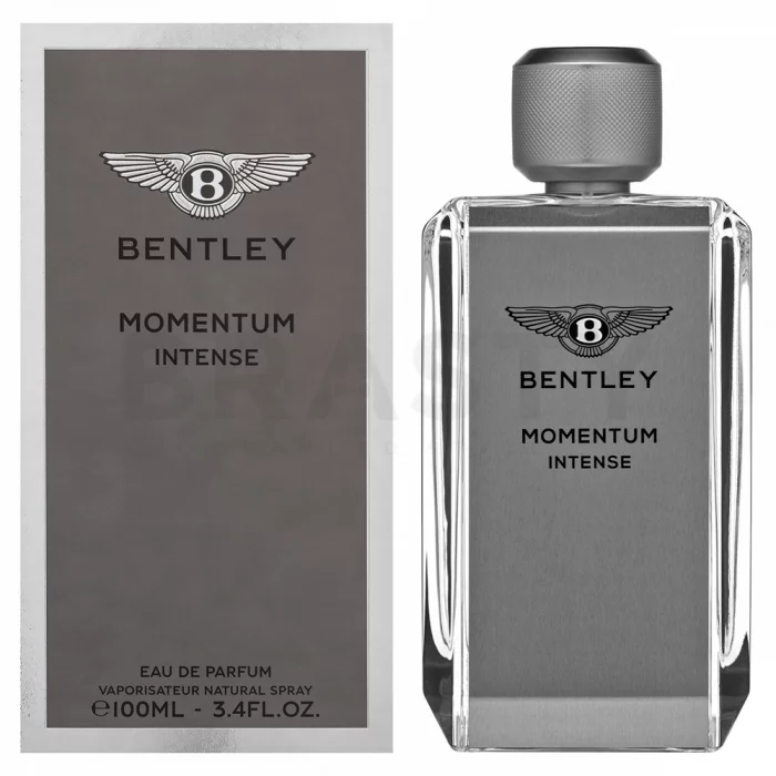 Bentley Momentum Intense woda perfumowana dla mężczyzn 100 ml