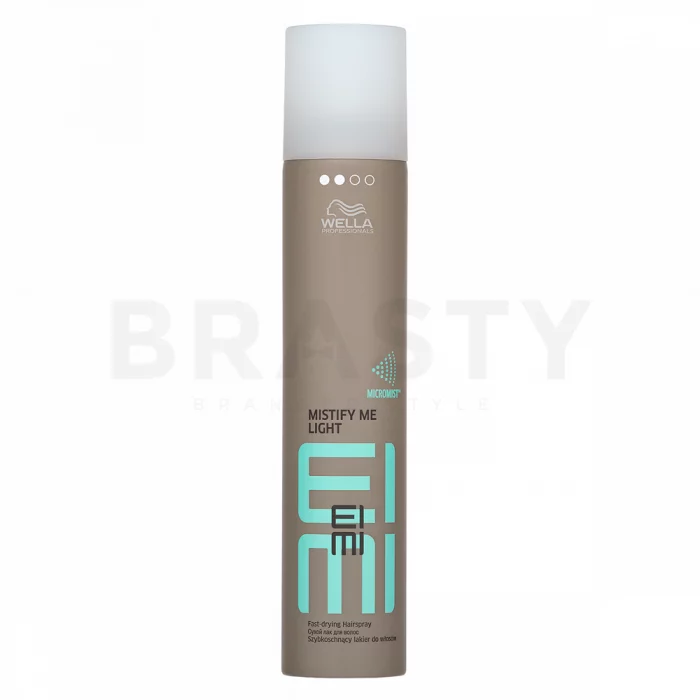 Wella Professionals EIMI Fixing Hairsprays Mistify Me Light lak za kosu za laku fiksaciju 300 ml