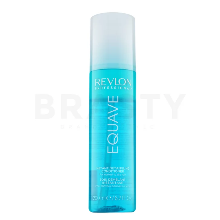 Revlon Professional Equave Instant Beauty Hydro Nutritive Detangling Conditioner bezoplachový kondicionér pro suché vlasy 200 ml