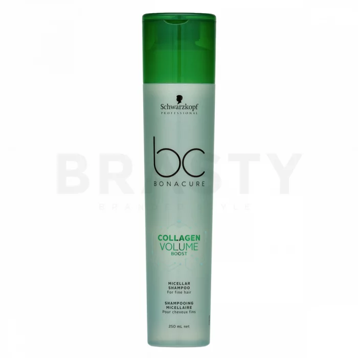 Schwarzkopf Professional BC Bonacure Collagen Volume Boost Micellar Shampoo šampon pro objem vlasů 250 ml