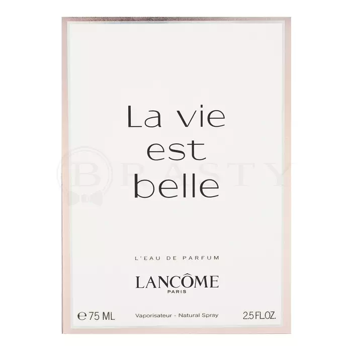 Lancôme La Vie Est Belle parfémovaná voda pro ženy 75 ml