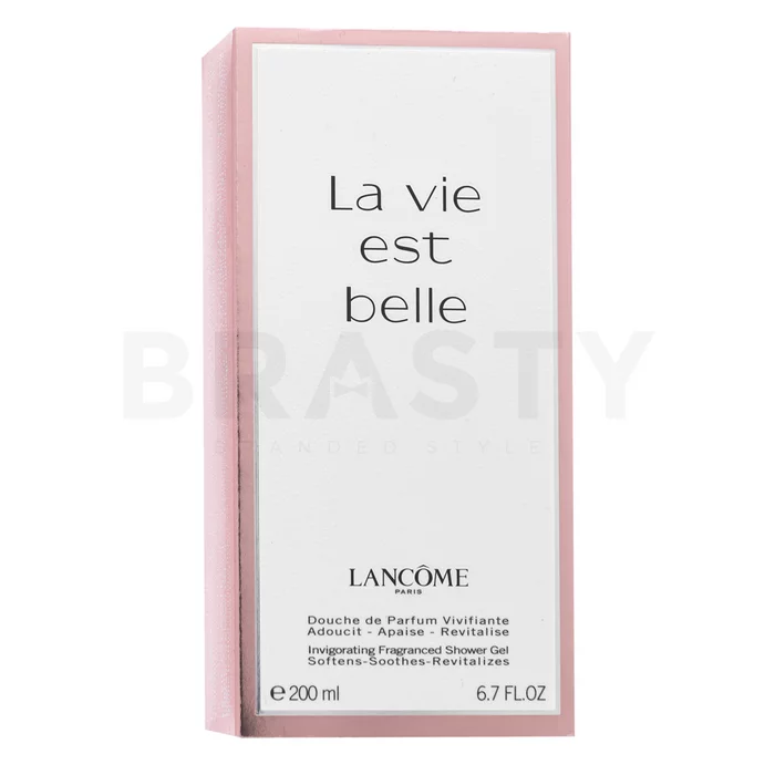 Lancôme La Vie Est Belle żel pod prysznic dla kobiet 200 ml