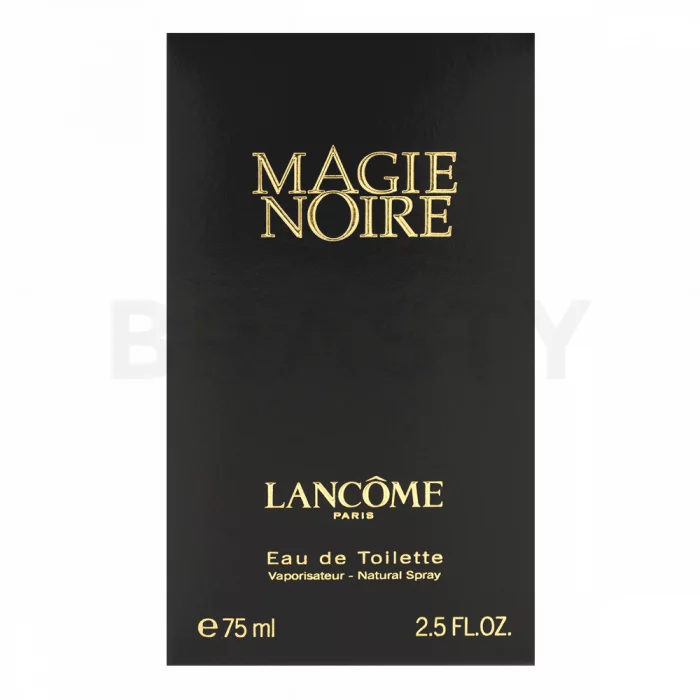 Lancôme Magie Noire toaletní voda pro ženy 75 ml