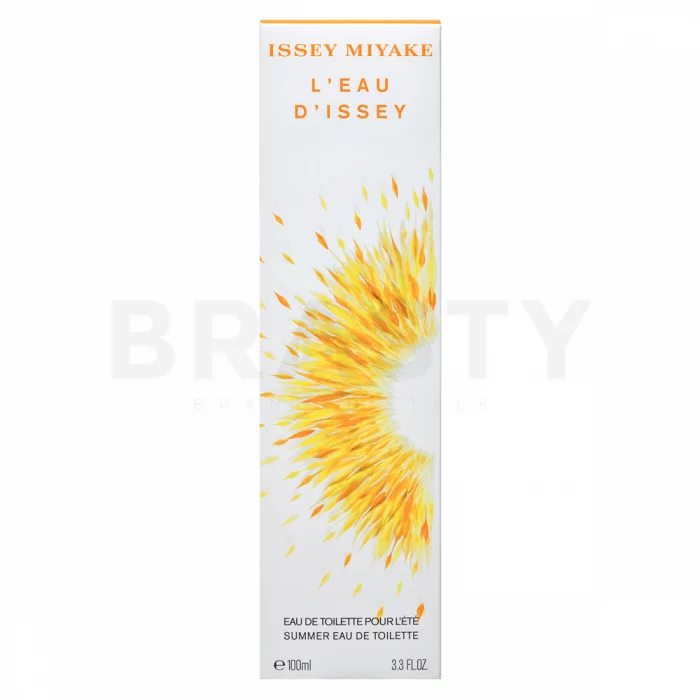 Issey Miyake L´eau D´Issey Summer 2016 toaletní voda pro ženy 100 ml