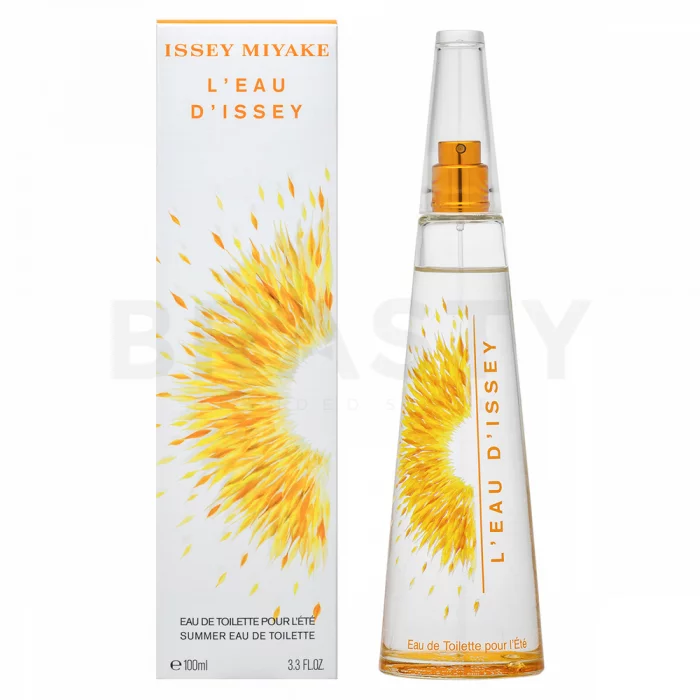 Issey Miyake L´eau D´Issey Summer 2016 toaletní voda pro ženy 100 ml