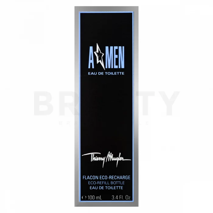 Thierry Mugler A*Men - Eco Refill toaletní voda pro muže 100 ml