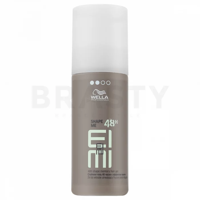 Wella Professionals EIMI Texture Shape Me gel za kosu za sve tipove kose 150 ml