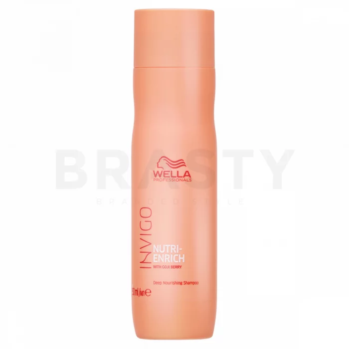 Wella Professionals Invigo Nutri-Enrich Deep Nourishing Shampoo nourishing shampoo for dry hair 250 ml