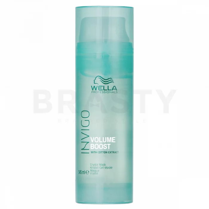 Wella Professionals Invigo Volume Boost Mask maska pro objem vlasů 145 ml