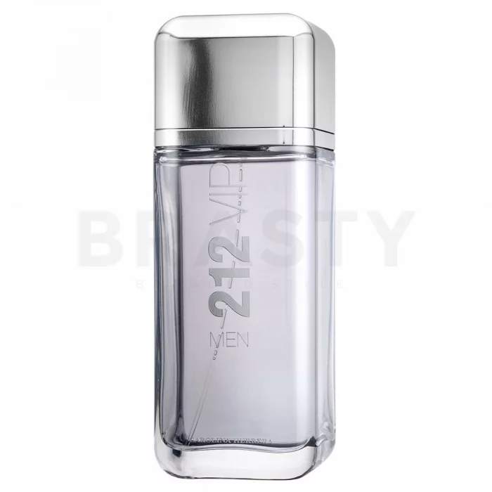Carolina Herrera 212 VIP Men toaletní voda pro muže 200 ml