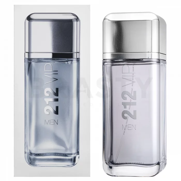 Carolina Herrera 212 VIP Men toaletní voda pro muže 200 ml