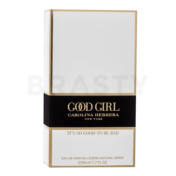 Carolina Herrera Good Girl Légére parfémovaná voda pro ženy 50 ml