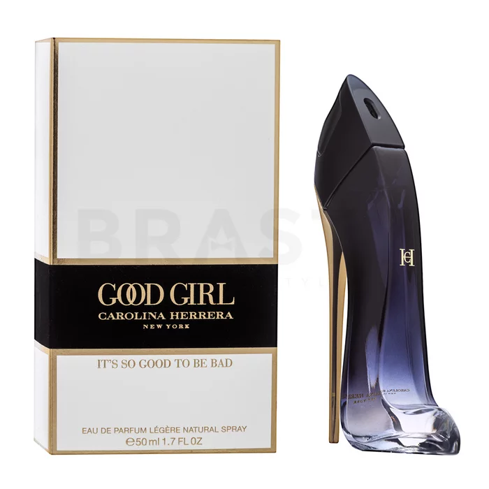 Carolina Herrera Good Girl Légére parfémovaná voda pro ženy 50 ml