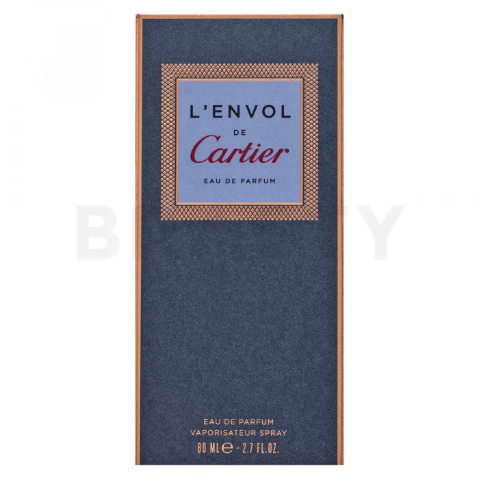 Cartier L'Envol de Cartier parfémovaná voda pro muže 80 ml