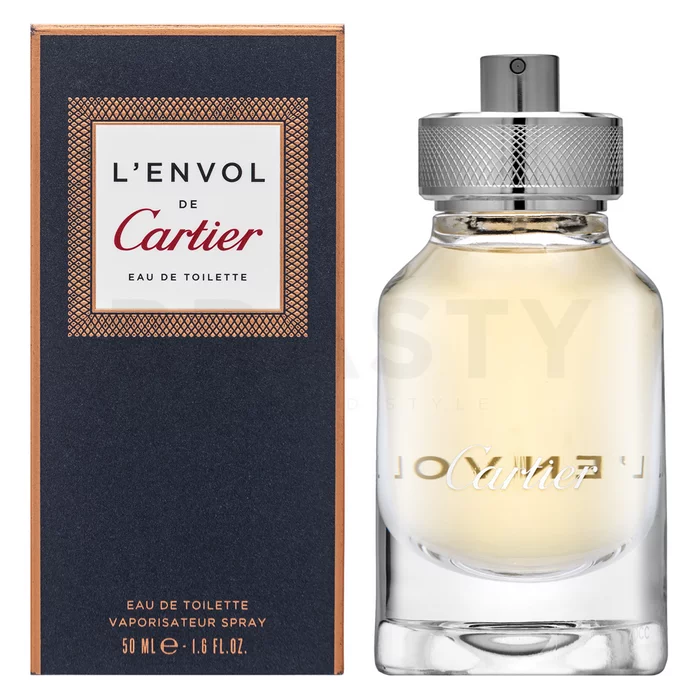Cartier L'Envol de Cartier woda toaletowa dla mężczyzn 50 ml