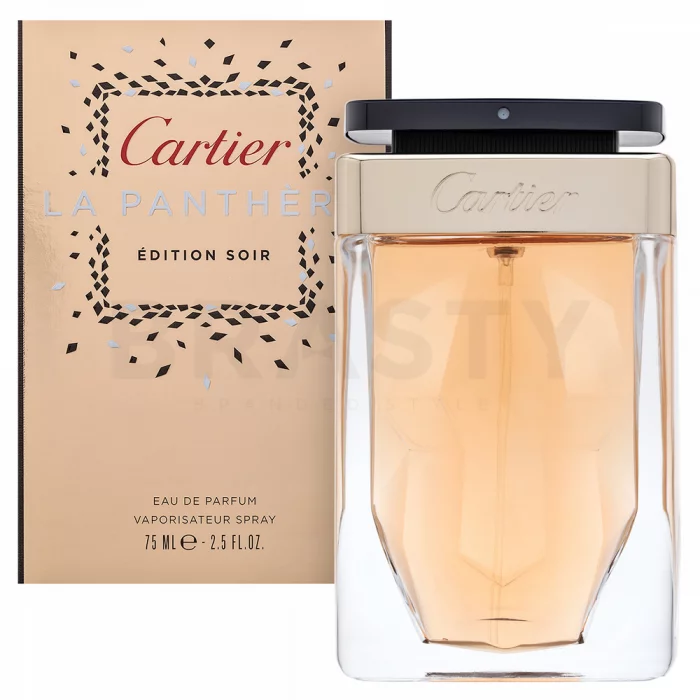Cartier La Panthère Édition Soir parfémovaná voda pro ženy 75 ml