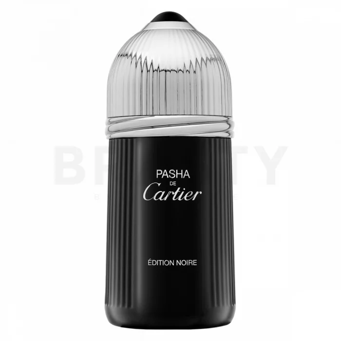 Cartier Pasha de Cartier Édition Noire toaletní voda pro muže 100 ml
