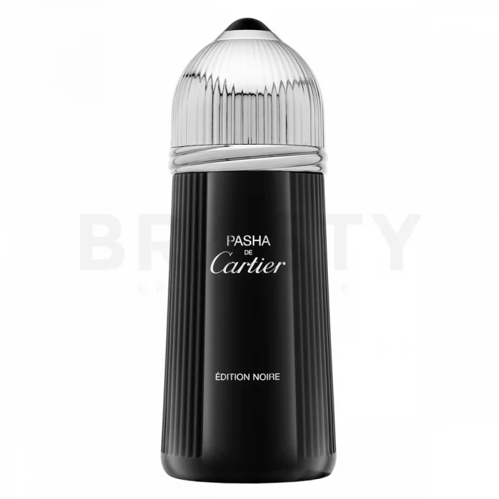 Cartier Pasha de Cartier Édition Noire toaletní voda pro muže 150 ml