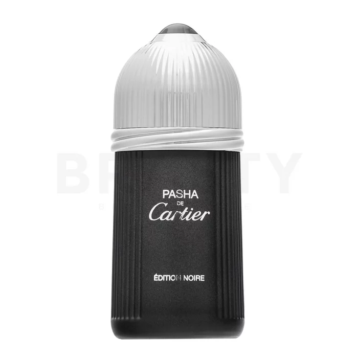 Cartier Pasha de Cartier Édition Noire toaletní voda pro muže 50 ml