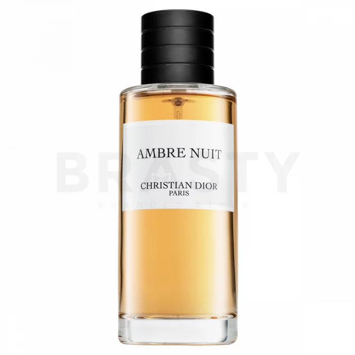 Dior (Christian Dior) Ambre Nuit Eau de Parfum unisex 125 ml