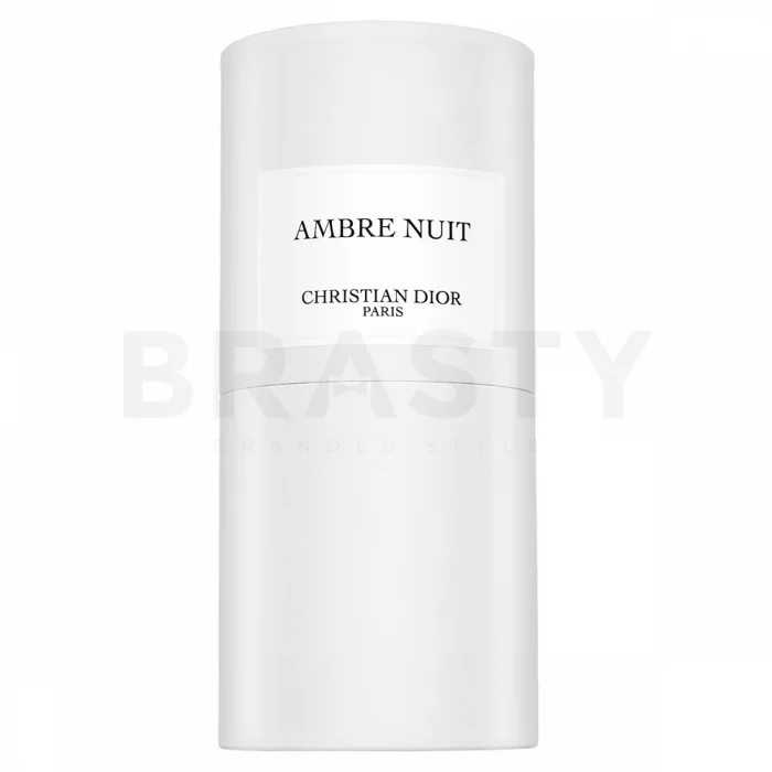 Dior (Christian Dior) Ambre Nuit Eau de Parfum unisex 125 ml