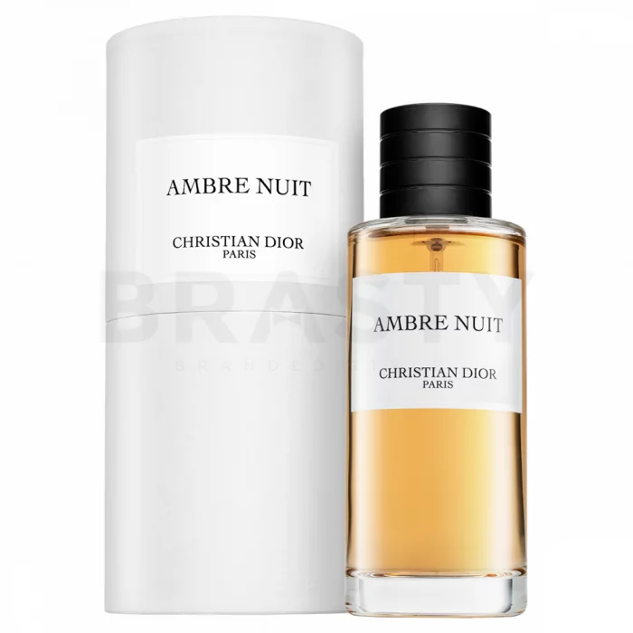 Dior (Christian Dior) Ambre Nuit Eau de Parfum unisex 125 ml