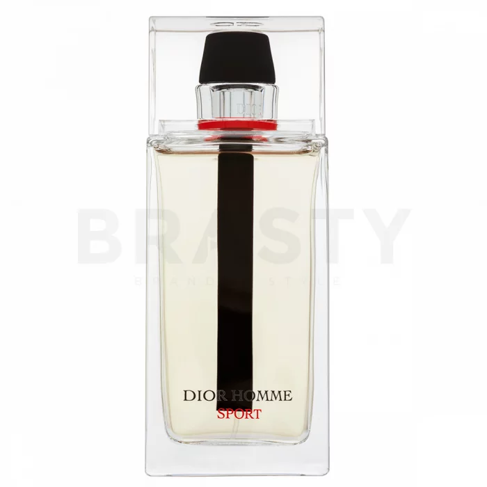 Dior (Christian Dior) Dior Homme Sport 2017 Eau de Toilette for men 125 ml
