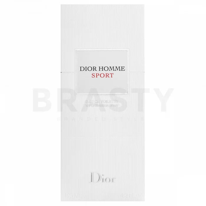 Dior (Christian Dior) Dior Homme Sport 2017 Eau de Toilette for men 125 ml