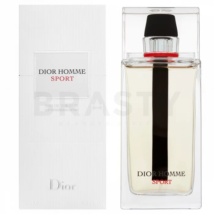 Dior (Christian Dior) Dior Homme Sport 2017 Eau de Toilette for men 125 ml