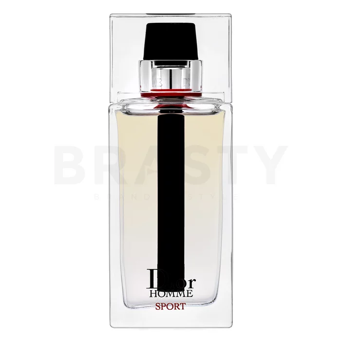 Dior (Christian Dior) Dior Homme Sport 2017 Toaletna voda za moške 75 ml