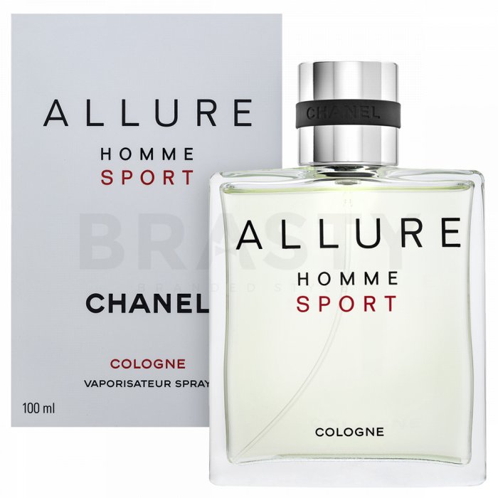Voorspeller porselein ego Chanel Allure Homme Sport Cologne Eau de Toilette voor mannen 100 ml |  BRASTY.BE