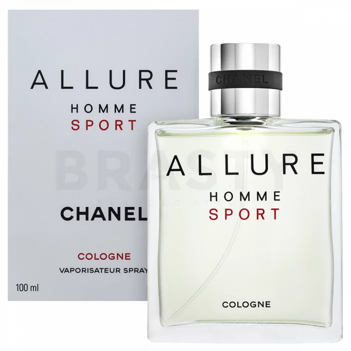 Chanel Allure Homme Sport Cologne woda toaletowa dla mężczyzn 100 ml