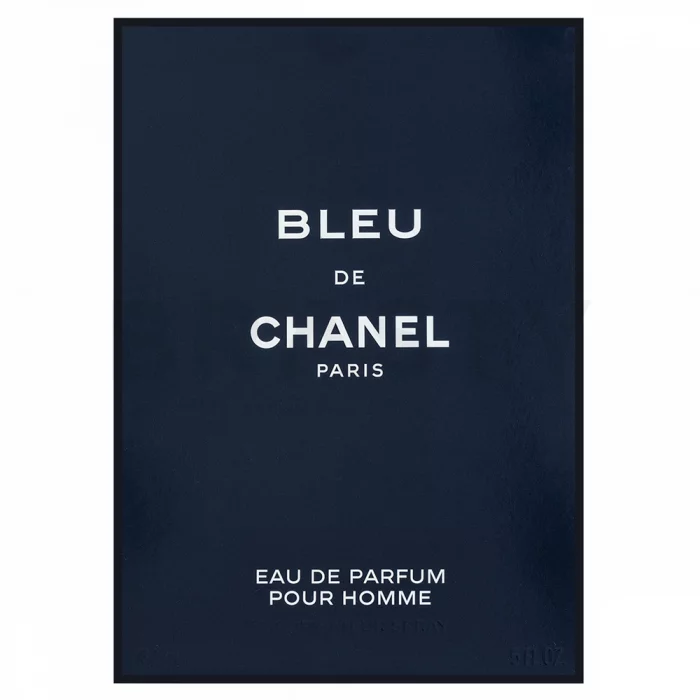 Chanel Bleu de Chanel parfémovaná voda pro muže 150 ml