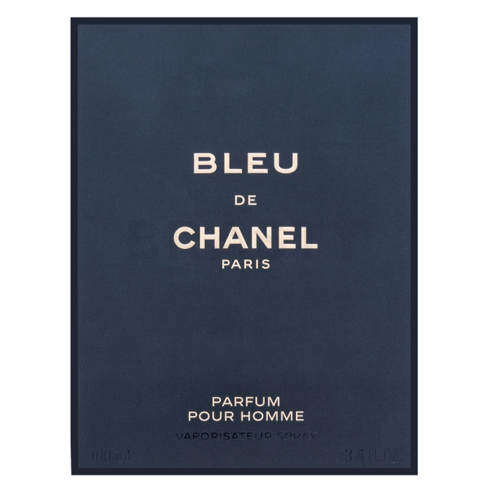 Chanel Bleu de Chanel Parfum perfum for men 100 ml